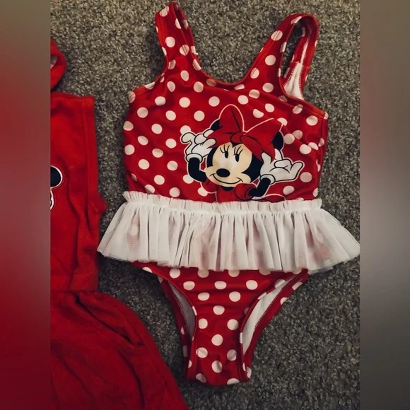 Baby girl swim bundle - Picture 2 of 3